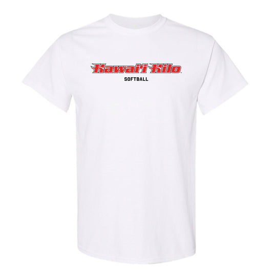 UH Hilo - NCAA Softball : Lia Hamamura - Classic Shersey T-Shirt-0