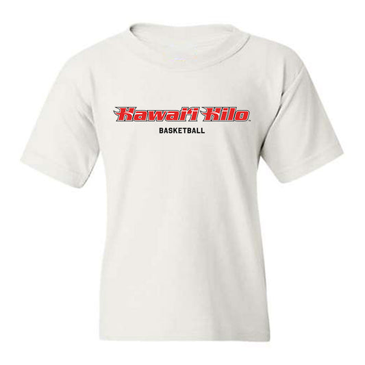 UH Hilo - NCAA Women's Basketball : Tavina Harris - Classic Shersey Youth T-Shirt-0