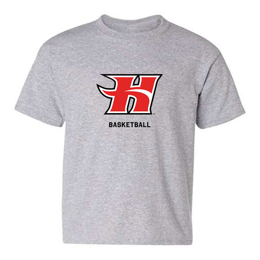 UH Hilo - NCAA Men's Basketball : Isaiah Hinds - Youth T-Shirt-0