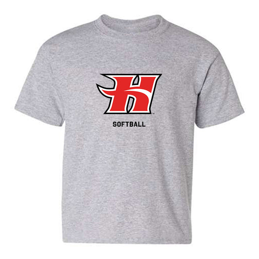 UH Hilo - NCAA Softball : Janessa Santos - Youth T-Shirt-0