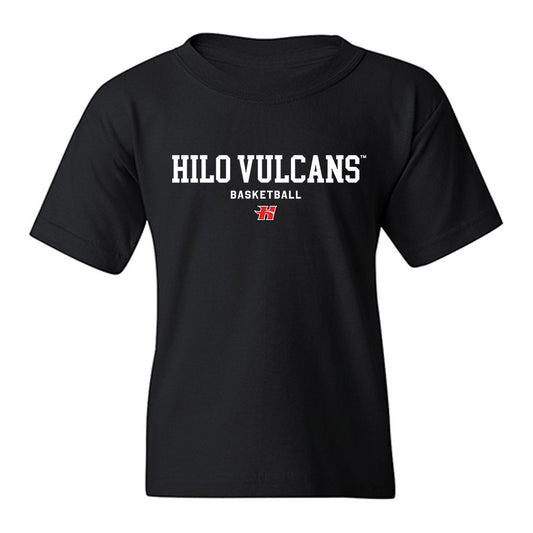 UH Hilo - NCAA Women's Basketball : Tavina Harris - Youth T-Shirt-0