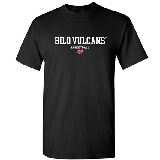 UH Hilo - NCAA Men's Basketball : Isaiah Hinds - T-Shirt-0