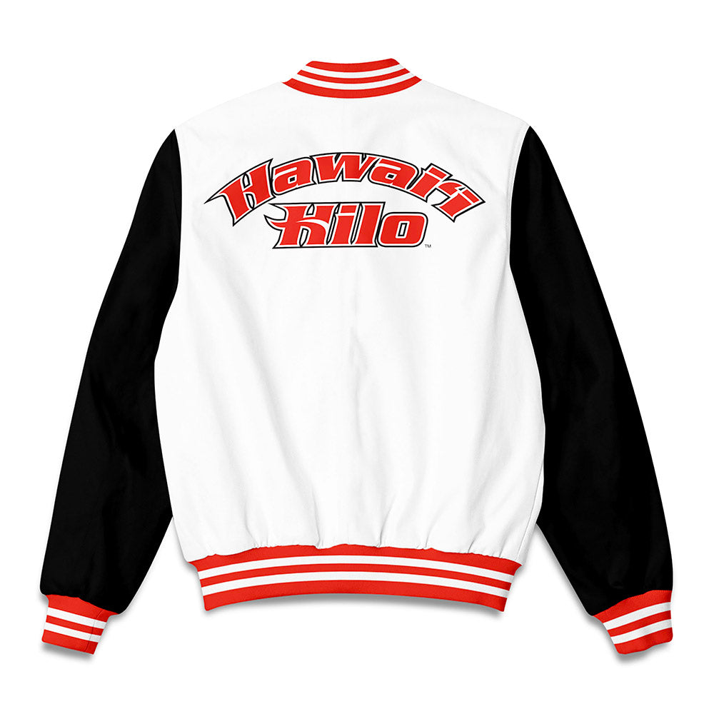 UH Hilo - All NCAA Sports : - Bomber Jacket-1