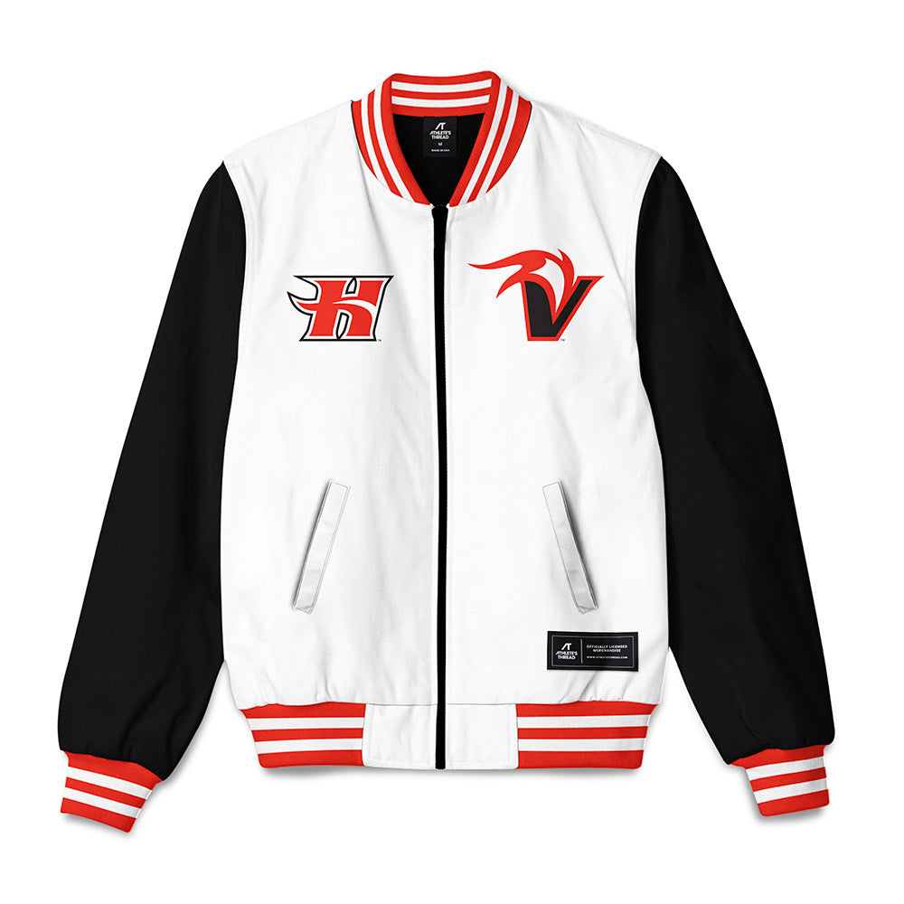UH Hilo - All NCAA Sports : - Bomber Jacket-0