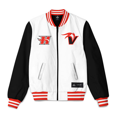 UH Hilo - All NCAA Sports : - Bomber Jacket-0