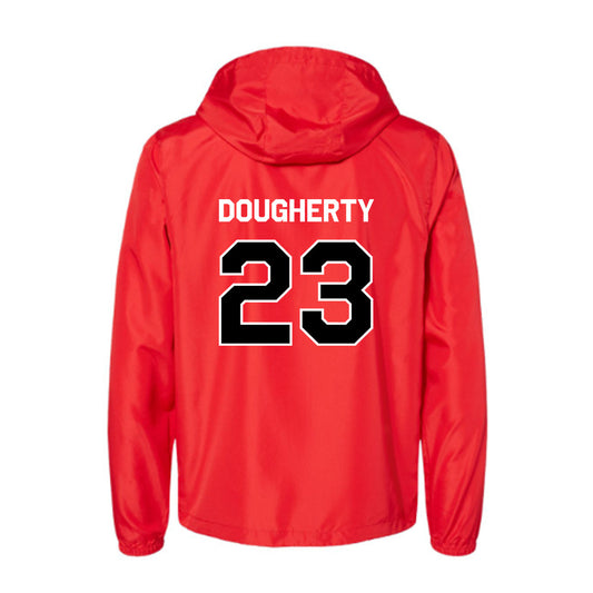 UH Hilo - NCAA Women's Soccer : Shae Dougherty - Windbreaker-0