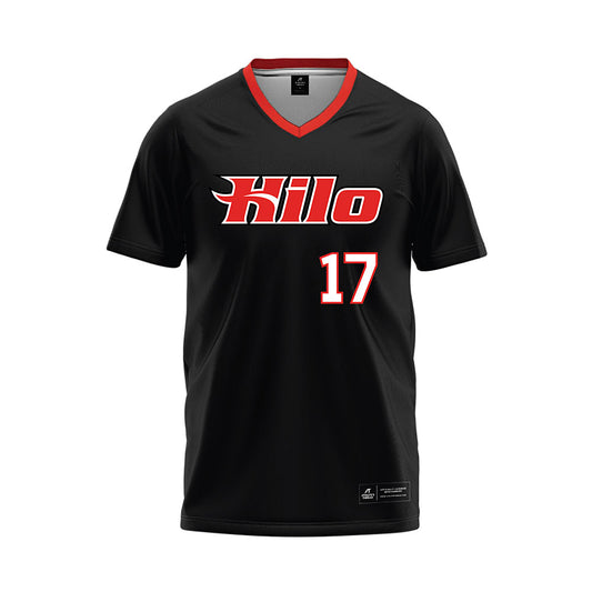 UH Hilo - NCAA Softball : Lia Hamamura - Jersey-0