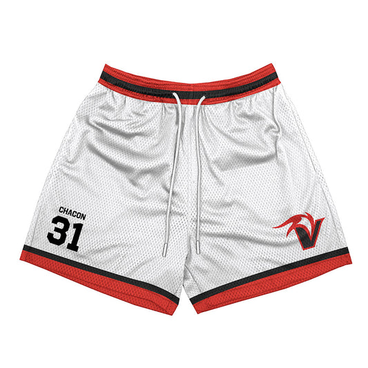 UH Hilo - NCAA Men's Soccer : Elmer Chacon - Shorts-0