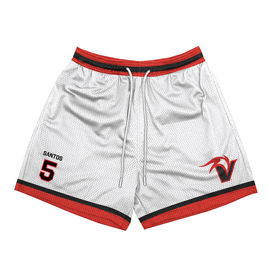 UH Hilo - NCAA Softball : Janessa Santos - Shorts-0
