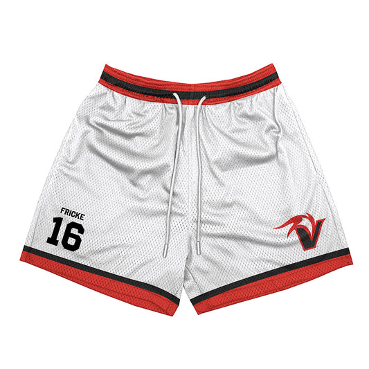 UH Hilo - NCAA Men's Soccer : Tanner Fricke - Shorts-0