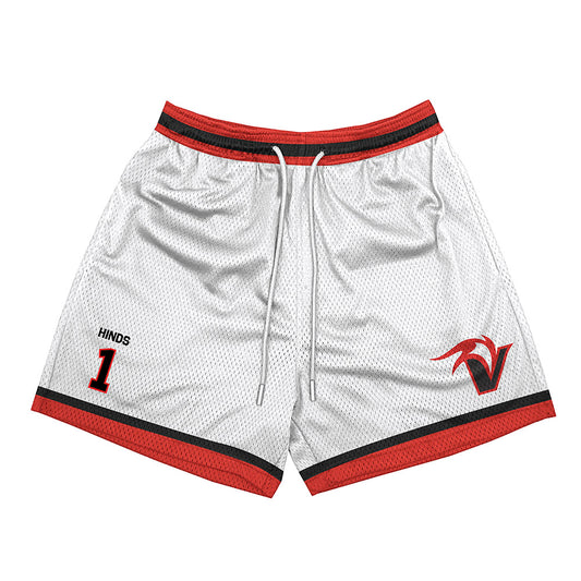 UH Hilo - NCAA Men's Basketball : Isaiah Hinds - Shorts-0
