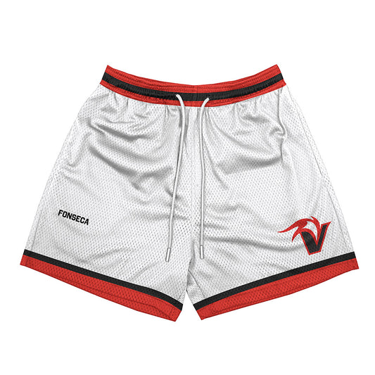 UH Hilo - NCAA Men's Tennis : Angel Fonseca - Shorts-0