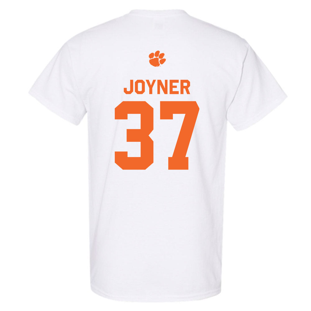 Clemson - NCAA Football : Davion Joyner - Classic Shersey T-Shirt-1