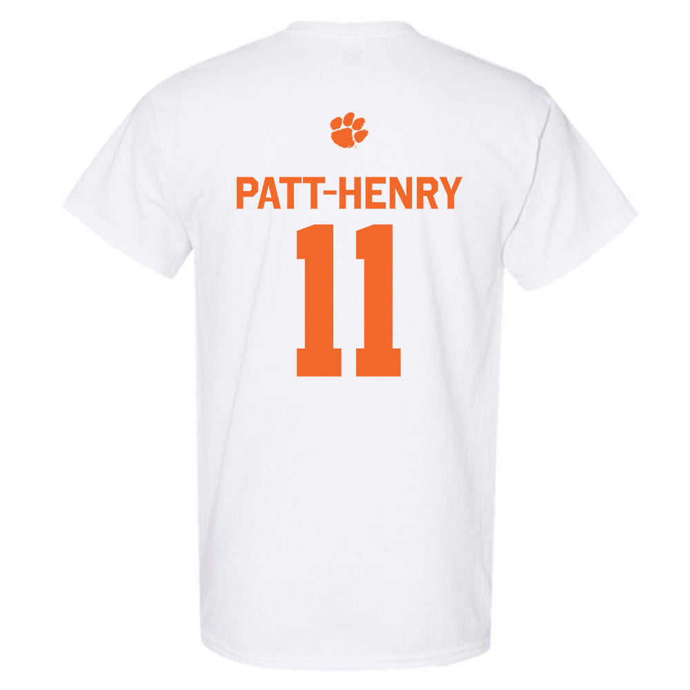 Clemson - NCAA Football : Olsen Patt-Henry - Classic Shersey T-Shirt-1