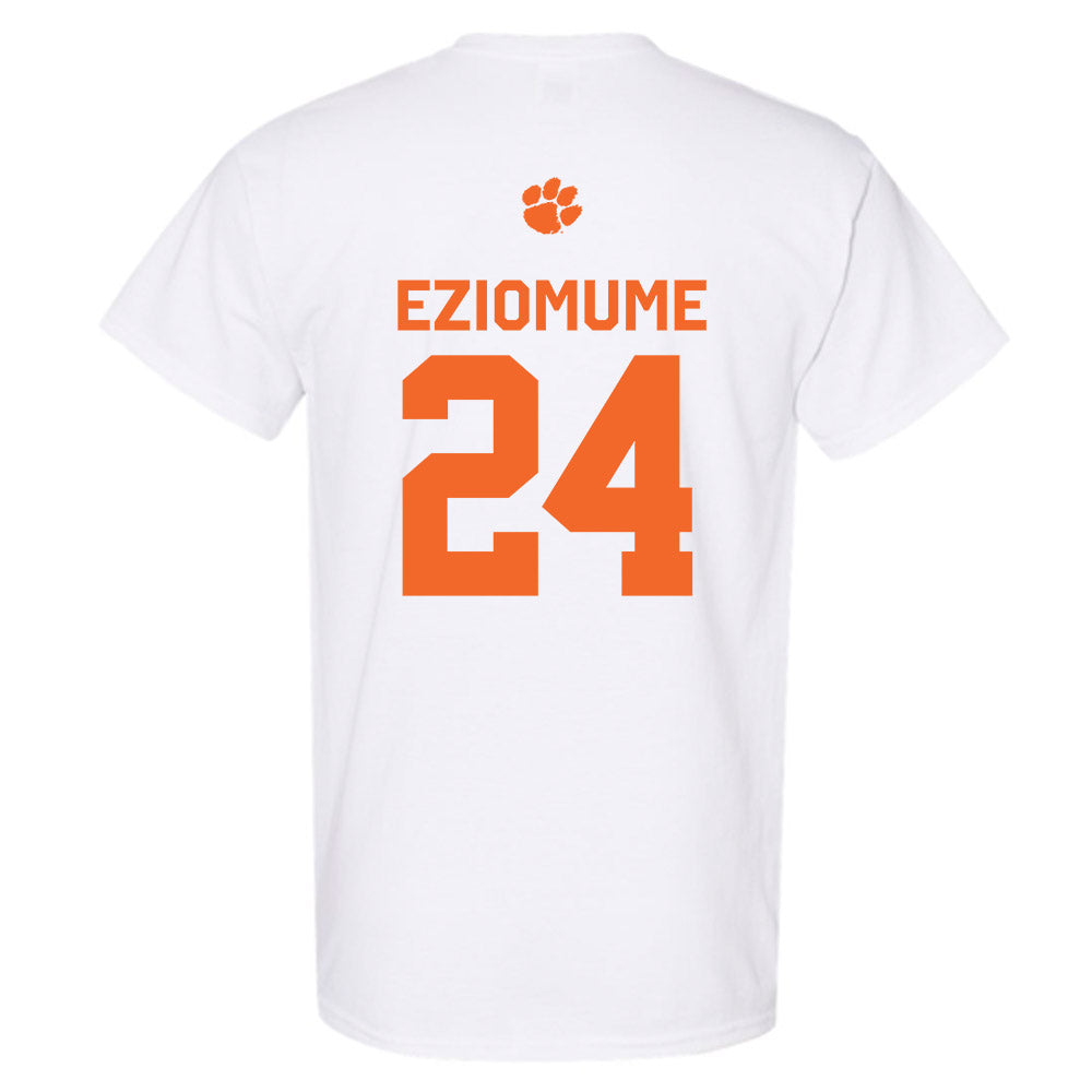 Clemson - NCAA Football : David Eziomume - Classic Shersey T-Shirt-1
