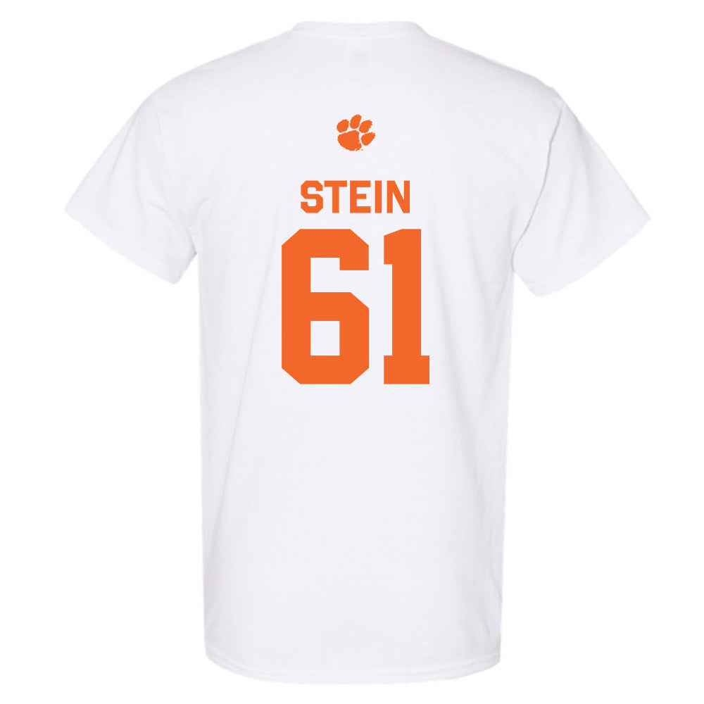 Clemson - NCAA Football : Danny Stein - Classic Shersey T-Shirt-1