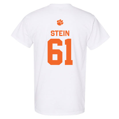 Clemson - NCAA Football : Danny Stein - Classic Shersey T-Shirt-1