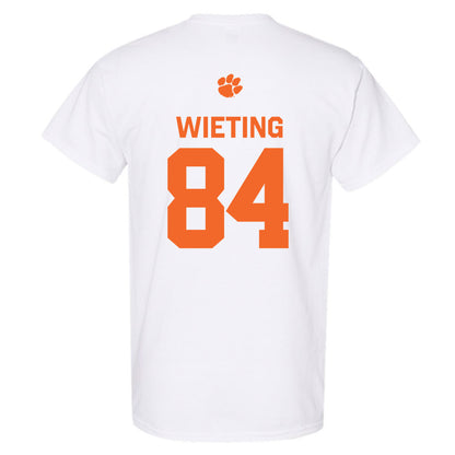 Clemson - NCAA Football : Avery Wieting - Classic Shersey T-Shirt-1