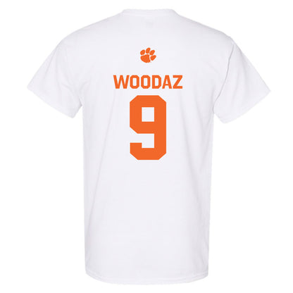 Clemson - NCAA Football : Drew Woodaz - Classic Shersey T-Shirt-1