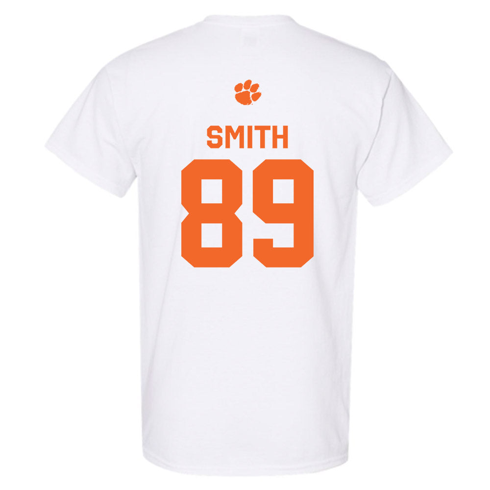 Clemson - NCAA Football : Jack Smith - Classic Shersey T-Shirt-1