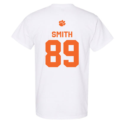 Clemson - NCAA Football : Jack Smith - Classic Shersey T-Shirt-1