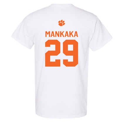 Clemson - NCAA Football : Michael Mankaka - Classic Shersey T-Shirt-1