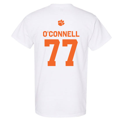 Clemson - NCAA Football : Ronan O'Connell - Classic Shersey T-Shirt-1