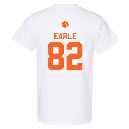 Clemson - NCAA Football : Sam Earle - Classic Shersey T-Shirt-1