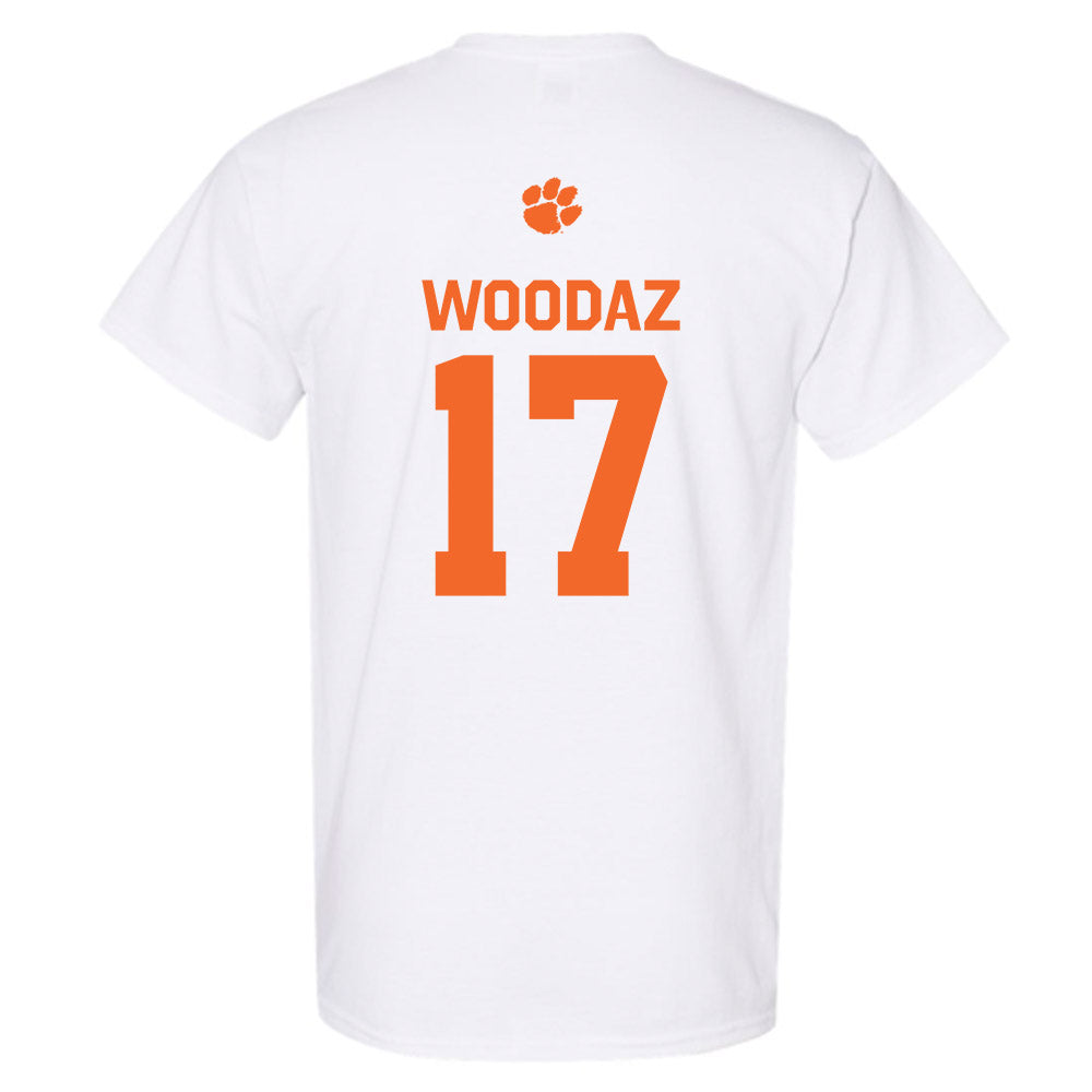Clemson - NCAA Football : Wade Woodaz - Classic Shersey T-Shirt-1