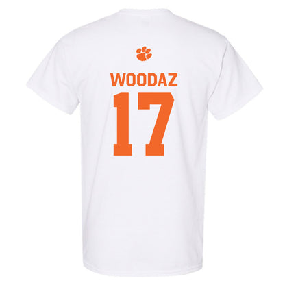 Clemson - NCAA Football : Wade Woodaz - Classic Shersey T-Shirt-1