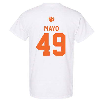 Clemson - NCAA Football : Darien Mayo - Classic Shersey T-Shirt-1