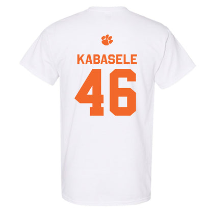 Clemson - NCAA Football : Philippe Kabasele - Classic Shersey T-Shirt-1