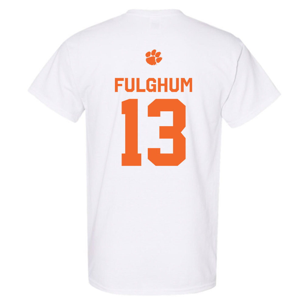 Clemson - NCAA Football : Parker Fulghum - Classic Shersey T-Shirt-1