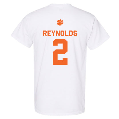 Clemson - NCAA Football : Tait Reynolds - Classic Shersey T-Shirt-1