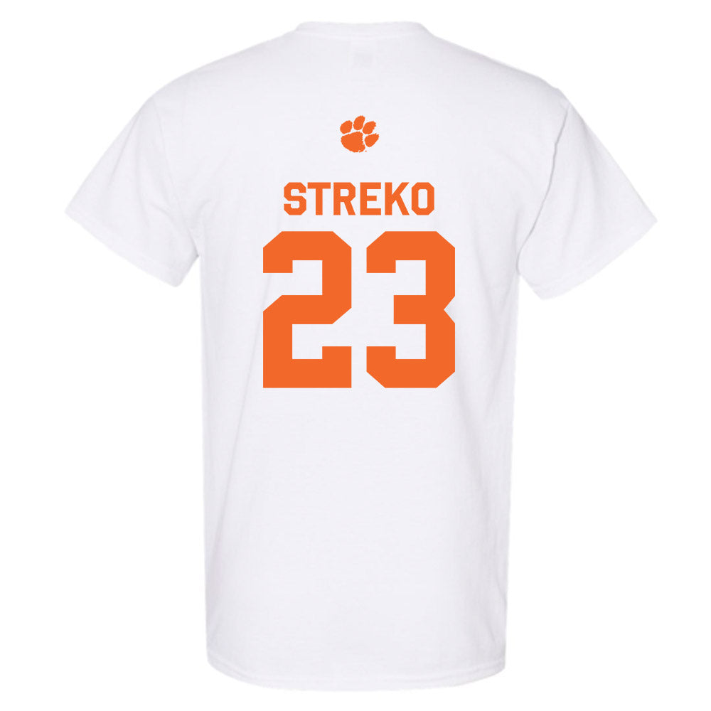 Clemson - NCAA Football : Peyton Streko - Classic Shersey T-Shirt-1