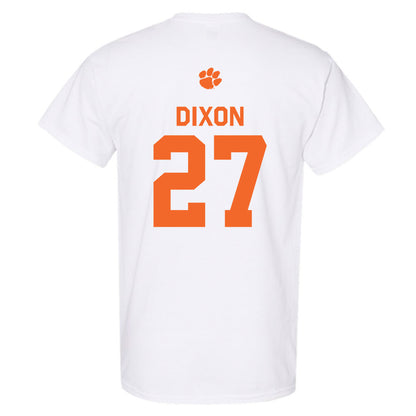 Clemson - NCAA Football : Noah Dixon - Classic Shersey T-Shirt-1
