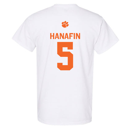 Clemson - NCAA Football : Ronan Hanafin - Classic Shersey T-Shirt-1