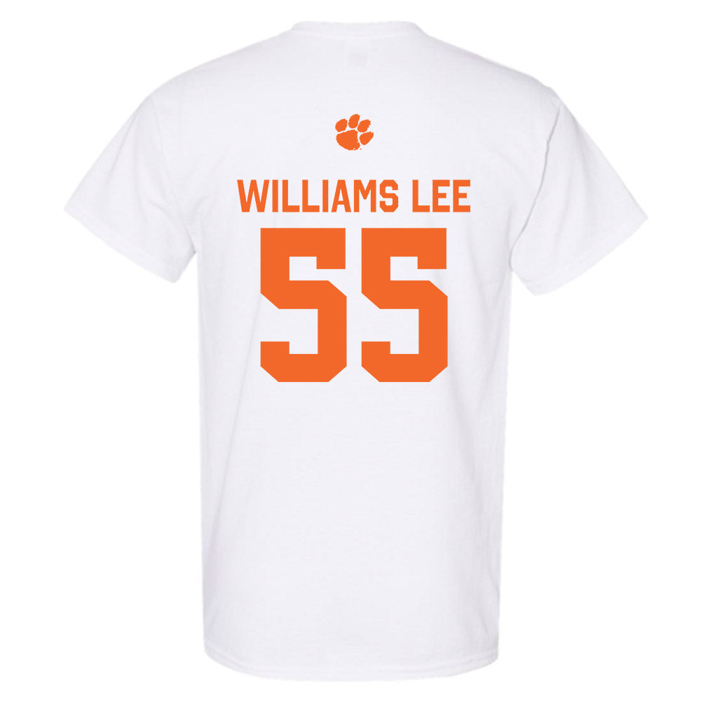 Clemson - NCAA Football : Makhi Williams Lee - Classic Shersey T-Shirt-1