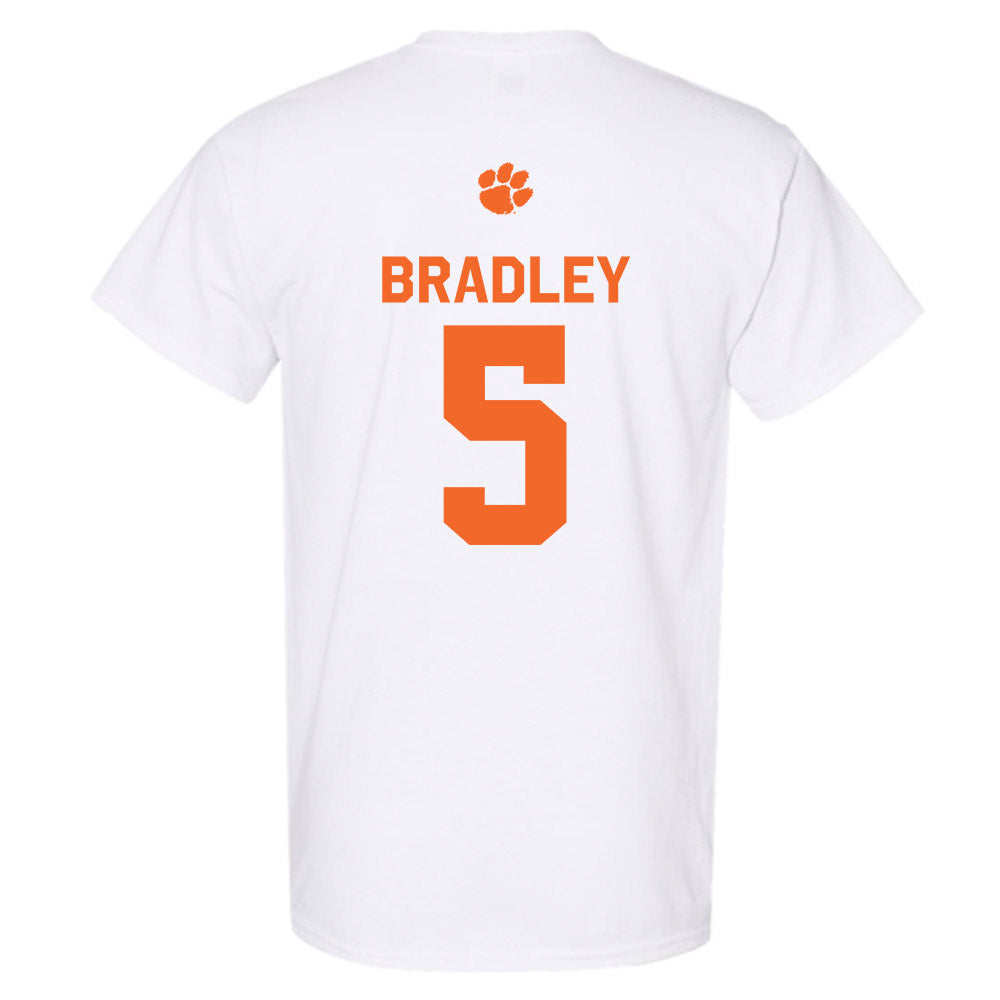 Clemson - NCAA Football : Brock Bradley - Classic Shersey T-Shirt-1