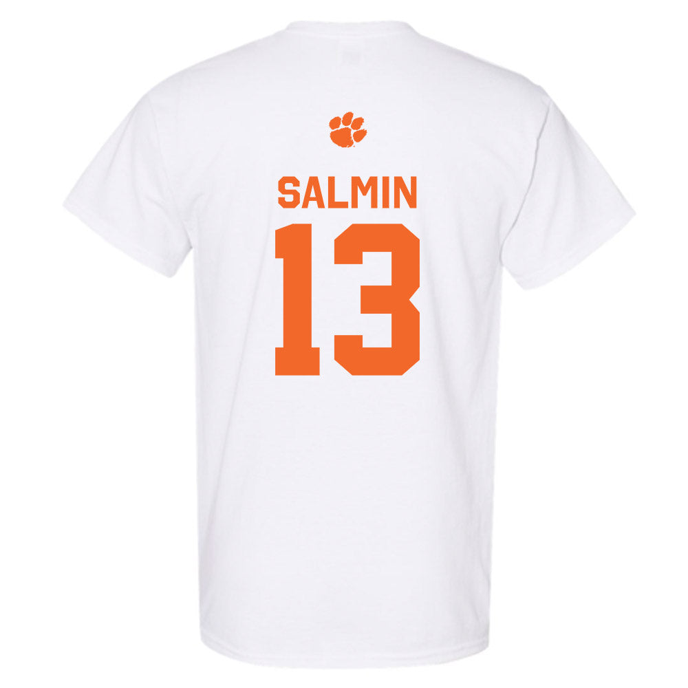 Clemson - NCAA Football : Connor Salmin - Classic Shersey T-Shirt-1