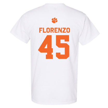 Clemson - NCAA Football : Philip Florenzo - Classic Shersey T-Shirt-1