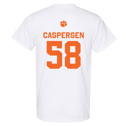 Clemson - NCAA Football : Holden Caspersen - Classic Shersey T-Shirt-1