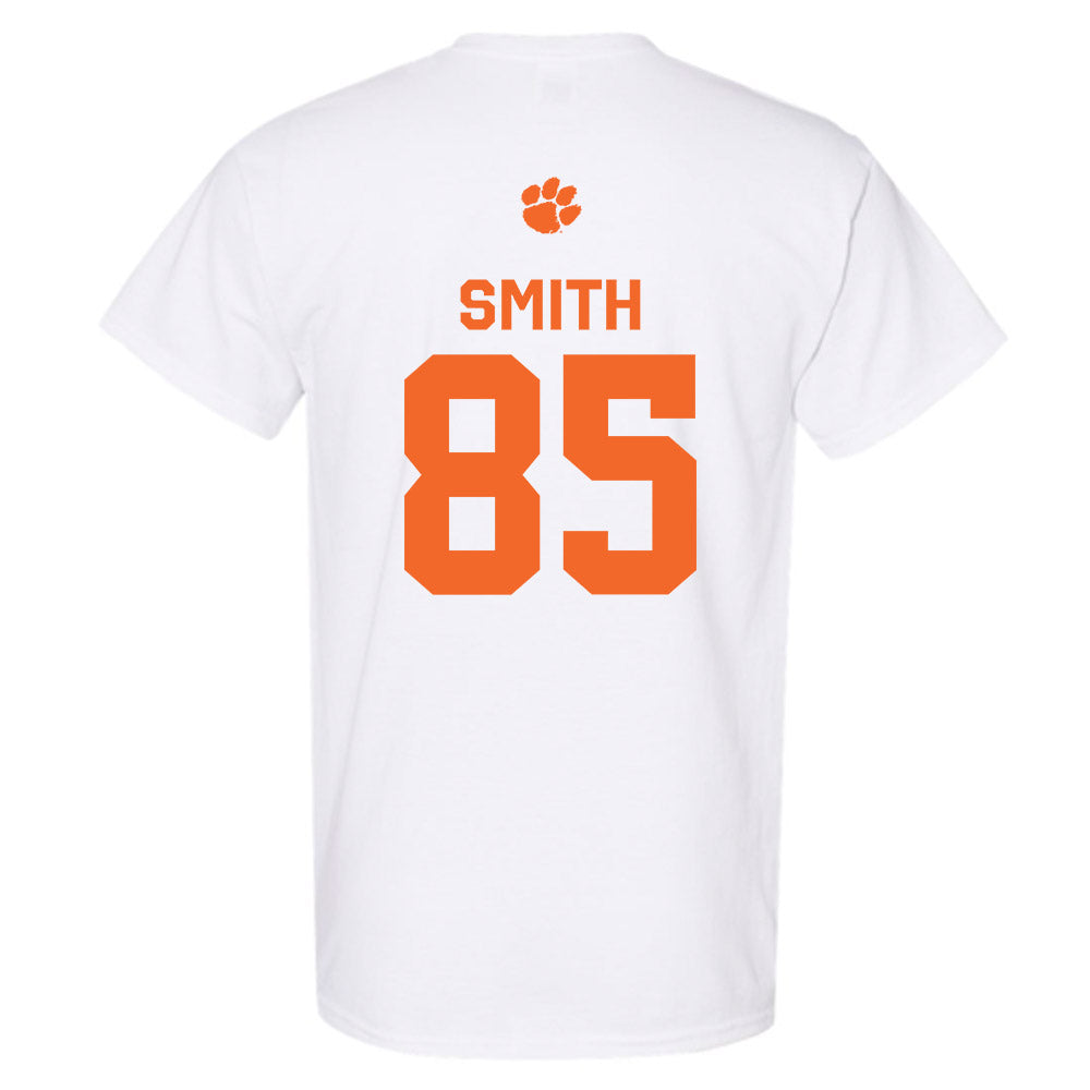 Clemson - NCAA Football : Jackson Smith - Classic Shersey T-Shirt-1