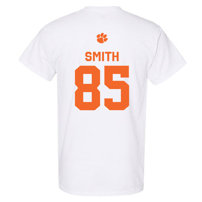 Clemson - NCAA Football : Jackson Smith - Classic Shersey T-Shirt-1