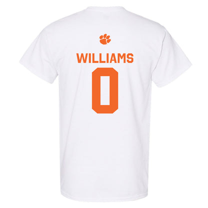 Clemson - NCAA Football : Antonio Williams - Classic Shersey T-Shirt-1