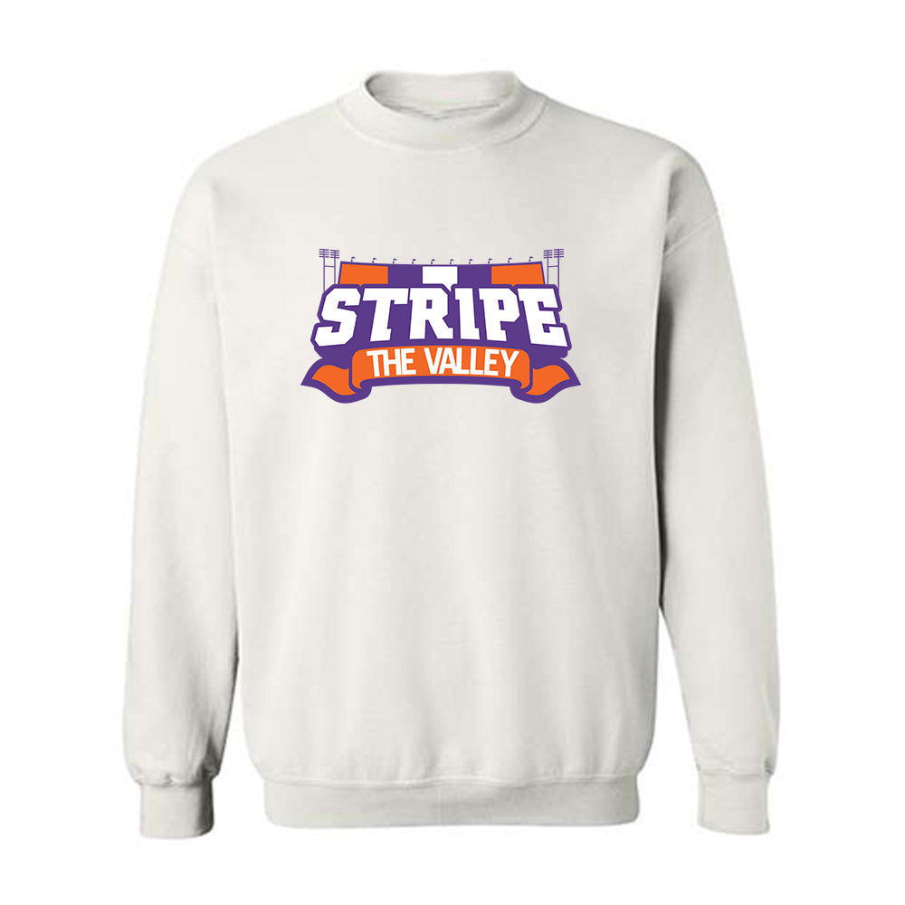 Clemson - NCAA Football : Corey Myrick - Classic Shersey Crewneck Sweatshirt-0