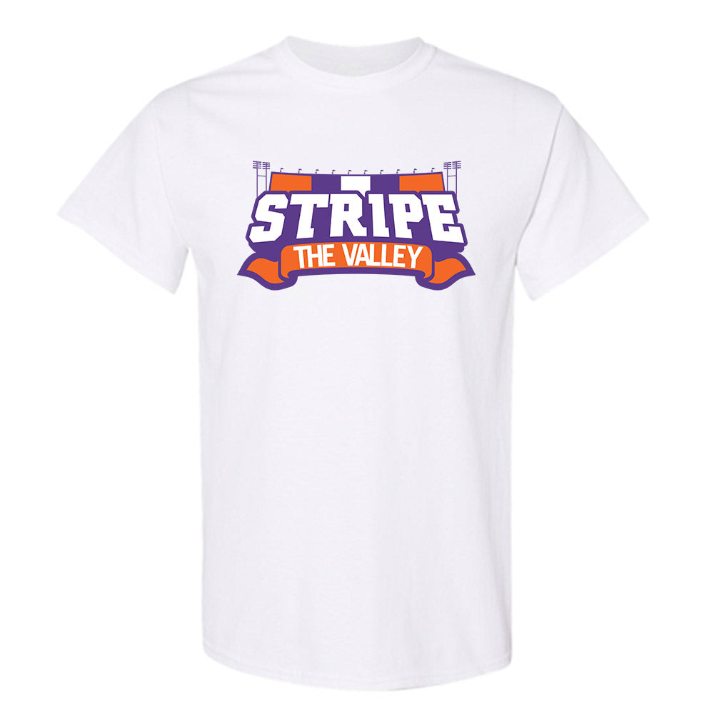 Clemson - NCAA Football : Corey Myrick - Classic Shersey T-Shirt-0