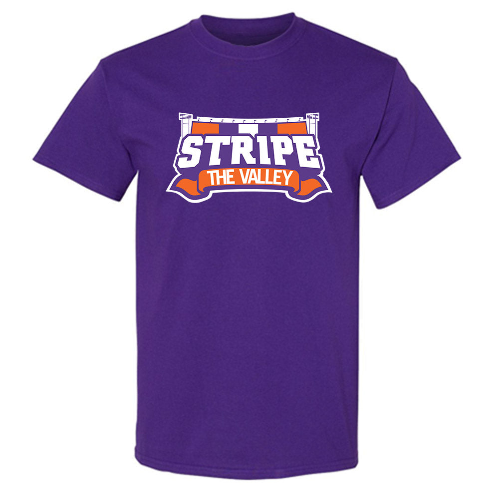 Clemson - NCAA Football : Jaylen Brown-Wallace - Classic Shersey T-Shirt-0