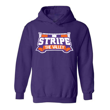 Clemson - NCAA Football : Brayden Reilly - Classic Shersey Hooded Sweatshirt-0