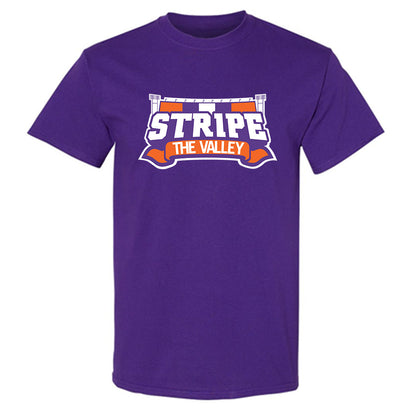 Clemson - NCAA Football : C.J. Wesley - Classic Shersey T-Shirt-0